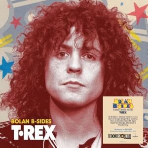 Tom Ford - T. Rex - Bolan B-Sides [Crimson Red/Midnight Blue 2 LP] - Vinyl LP(x2) - RSD 2025