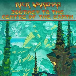 Rick Wakeman - Journey to the Centre of the Earth [Disco de Vinil]