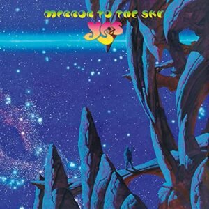 Yes - MIRROR TO THE SKY (TRANSPARENT ELECTRIC BLUE VINYL/2LP/2CD/BD)