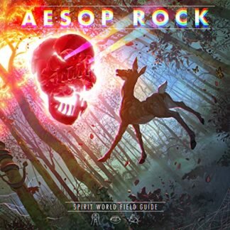 Aesop Rock - Spirit World Field Guide (Ultra Clear Vinyl) [Disco de Vinil]