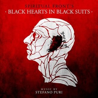 Spiritual Front - Black Hearts in Black Suits [Disco de Vinil]
