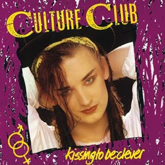 Culture Club - Kissing To Be Clever [Disco de Vinil]