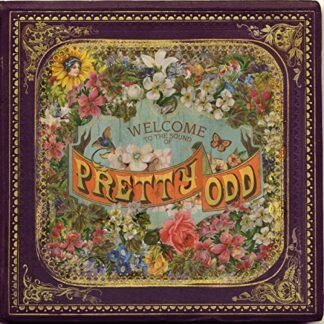 Panic! At The Disco - Pretty. Odd [Disco de Vinil]