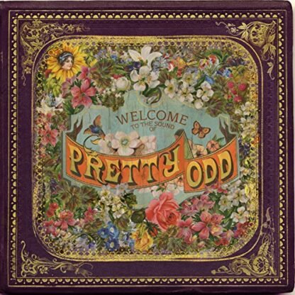 Panic! At The Disco - Pretty. Odd [Disco de Vinil]