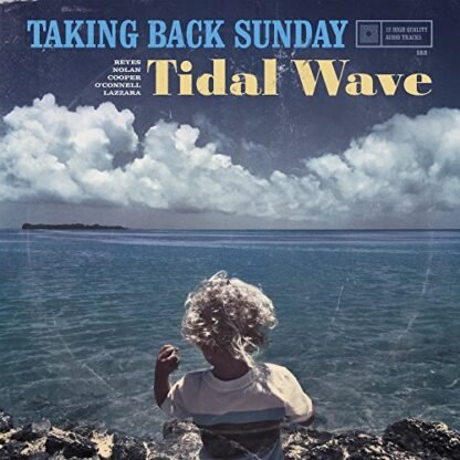 Taking Back Sunday - Tidal Wave [Disco de Vinil]