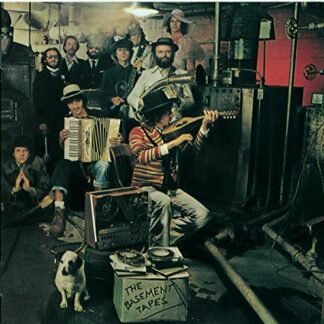 Bob Dylan - Basement Tapes [Disco de Vinil]