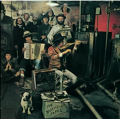 Bob Dylan - Basement Tapes [Disco de Vinil]