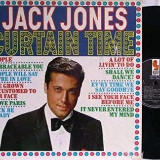 Jack Jones - Curtain Time