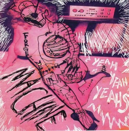 Yeah Yeah Yeahs - Machine [Disco de Vinil]