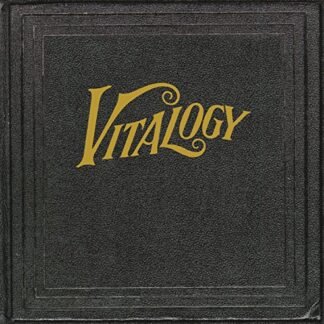 Pearl Jam - Vitalogy Vinyl Edition