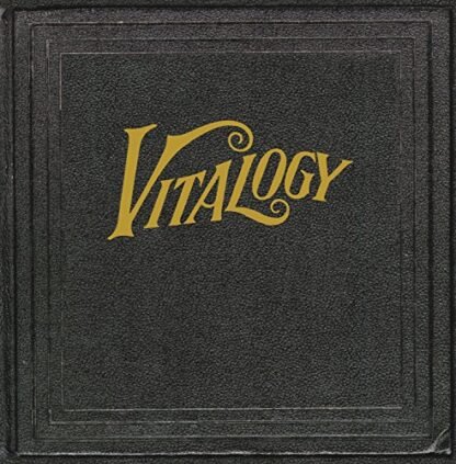Pearl Jam - Vitalogy Vinyl Edition