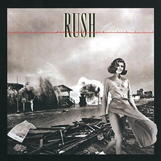 Rush - Permanent Waves [Disco de Vinil]