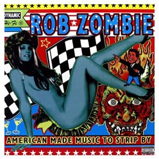 Rob Zombie - American Made Music To Strip By [Disco de Vinil]