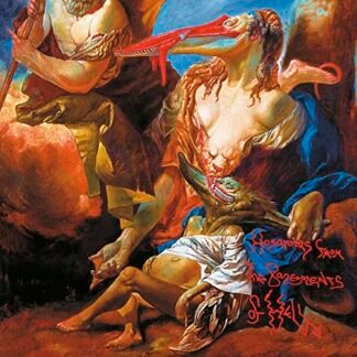 Killing Joke - Hosannas From The Basements of Hell (Deluxe) (Black Double LP) [Vinyl] Killing Joke