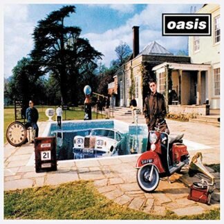 Oasis - Be Here Now [Disco de Vinil]
