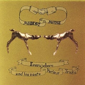 Modest Mouse - Everywhere & His Nasty Parlor [Disco de Vinil]