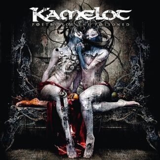 Kamelot - POETRY FOR THE POISONED (2LP)