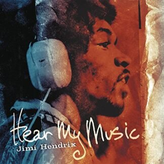 Jimi Hendrix - Hear My Music [Disco de Vinil]