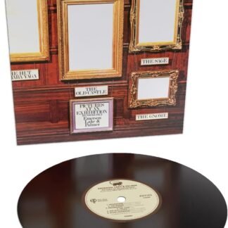 Emerson, Lake & Palmer - Pictures at an Exhibition[LP]