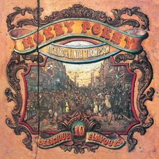 Richard & Linda Thompson - Hokey Pokey [LP]