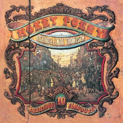 Richard & Linda Thompson - Hokey Pokey [LP]