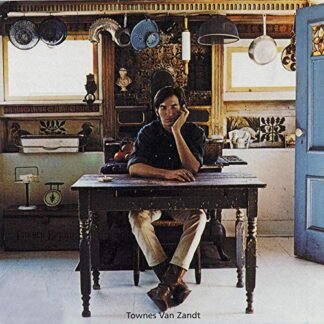 Townes Van Zandt - Townes Van Zandt [Disco de Vinil]