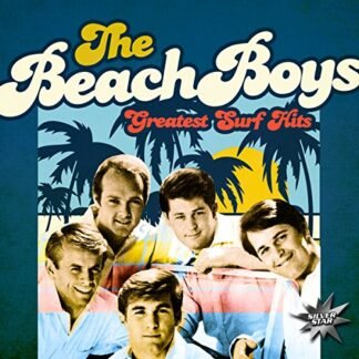 The Beach Boys - Greatest Surf Hits [Disco de Vinil]