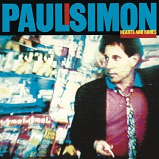 Paul Simon - Hearts And Bones [Disco de Vinil]
