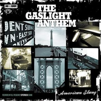 The Gaslight Anthem - American Slang [Disco de Vinil]