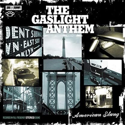 The Gaslight Anthem - American Slang [Disco de Vinil]