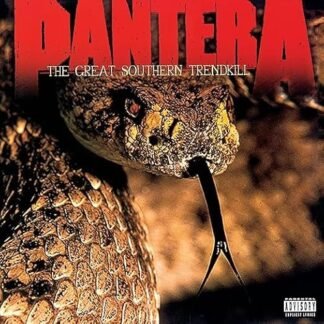 Pantera - Great Southern Trendkill