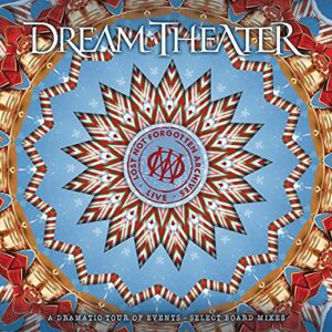 Dream Theater - Lost Not Forgotten Archives: A Dramatic Tour Of Events (Gatefold Black 3LP+2CD)