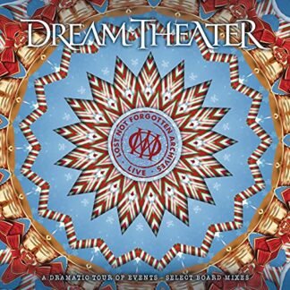 Dream Theater - Lost Not Forgotten Archives: A Dramatic Tour Of Events (Gatefold Black 3LP+2CD)