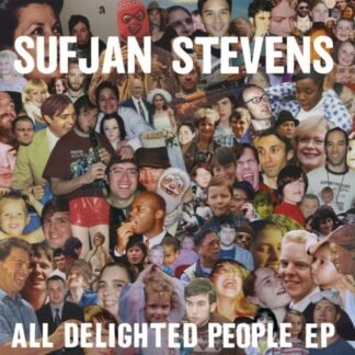 Sufjan Stevens - All Delighted People [Disco de Vinil]