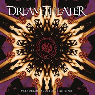 Dream Theater - LOST NOT FORGOTTEN ARCHIVES: WHEN DREAM & DAY REUNITE (LIVE) (2LP/CD)
