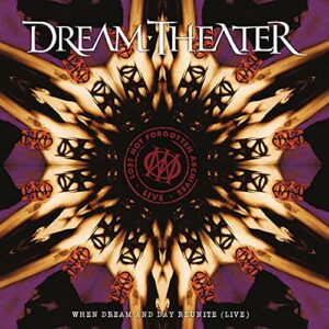 Dream Theater - Lost Not Forgotten Archives: When Dream And Day Reunite (Live) [Disco de Vinil]