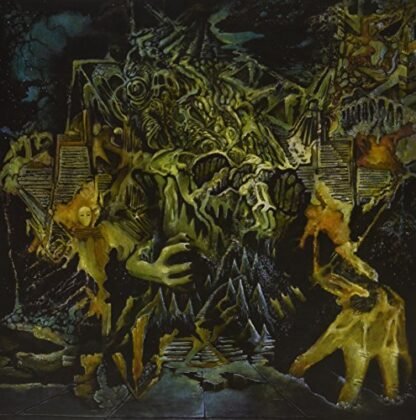 King Gizzard & The Lizard Wizard - Murder Of The Universe [Disco de Vinil]