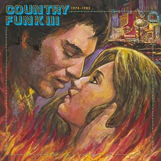 Country Funk Vol. 3 1975-1982 / Various (Clear Wax - Country Funk Vol. 3 1975-1982 / Various (Clear wax with Red & Blue) [Disco de Vinil]