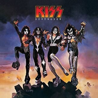 Kiss - Destroyer [Disco de Vinil]