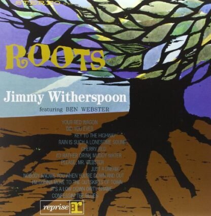 Jimmy Witherspoon & Ben Webster - Roots [Disco de Vinil]