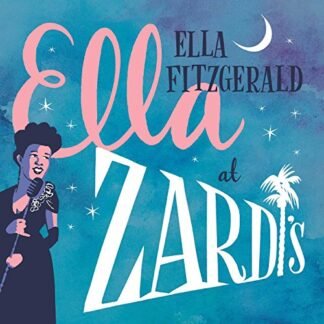 Ella Fitzgerald - Ella At Zardi's [Disco de Vinil]