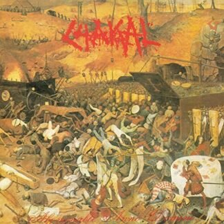 Chakal - Chakal, LP "Abominable Anno Domini" - Série Clássicos em Vinil [Disco de Vinil]