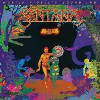 Santana Iv - Amigos