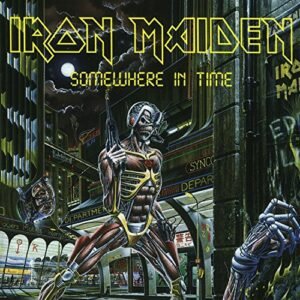 Iron Maiden - Somewhere In Time [Disco de Vinil]