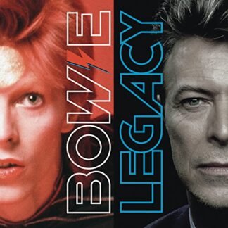 David Bowie - Legacy [Disco de Vinil]