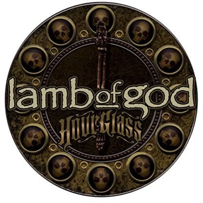 Lamb Of God - Hourglass: The Vinyl Anthology [Disco de Vinil]