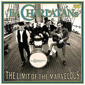 The Charlatans - Limit of the Marvelous [Disco de Vinil]