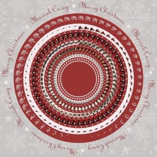 Mariah Carey - Merry Christmas' (Zoetrope Album) [VINYL]
