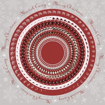Mariah Carey - Merry Christmas' (Zoetrope Album) [VINYL]