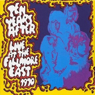 Ten Years After - Live At The Fillmore East [Disco de Vinil]